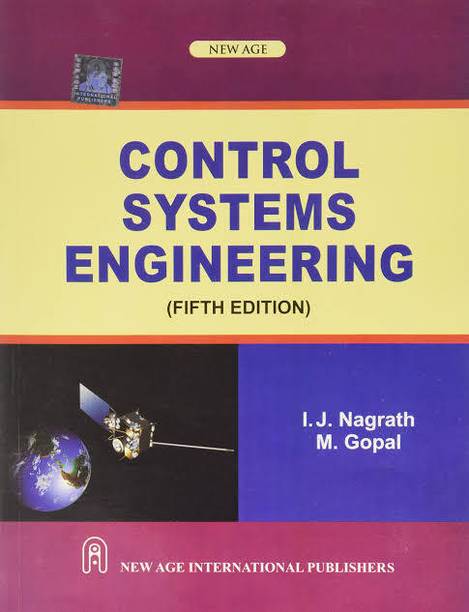 NEW AGE CONTROL SYSTEM ENGINEERING 5th Edition