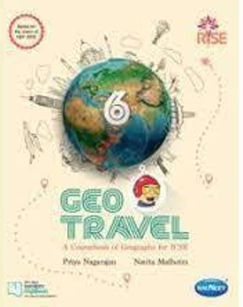 Navneet Geo Travel Class 6