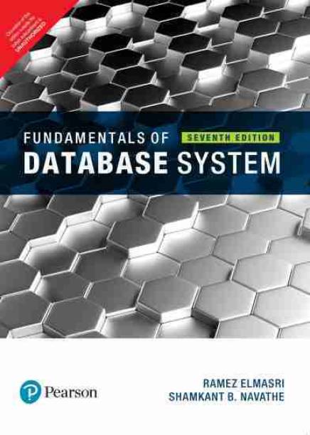 Fundamentals Of Database Systems