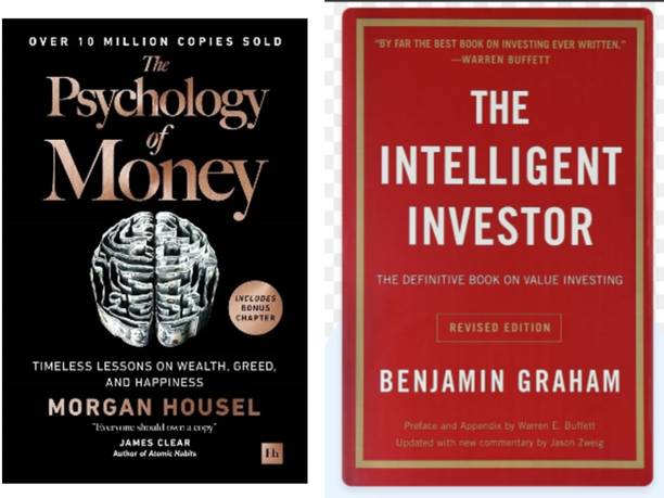 The Psychology Of Money And The Intelligent Investor In English