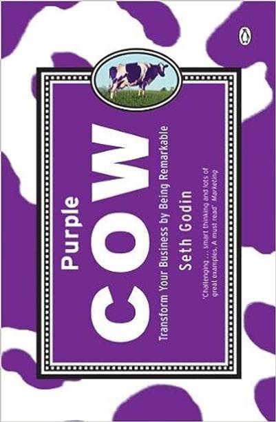 Seth Godin Purple Cow