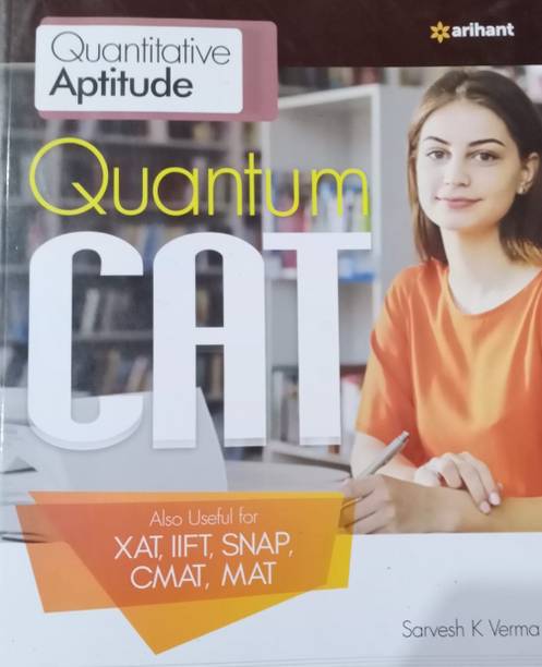 Quantitative Aptitude Quantum CAT