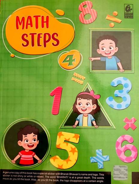 Bharti Bhawan Math Step 4