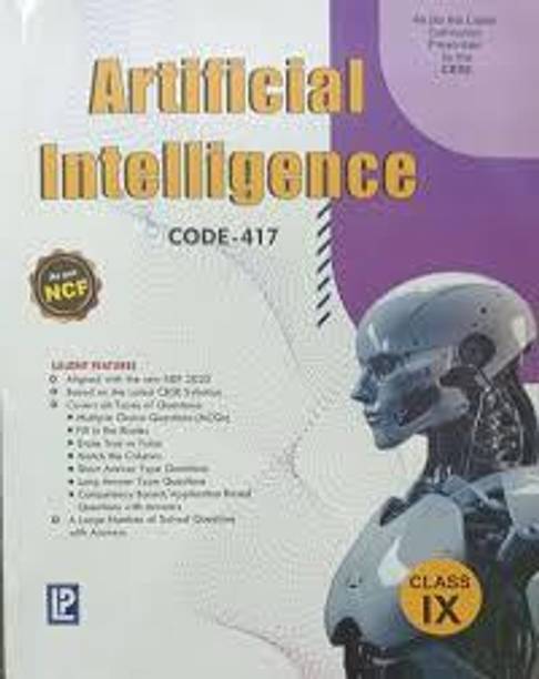 Artificial Intelligence - 9