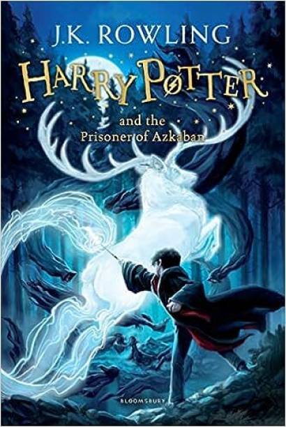 J.K. Rowling Harry Potter And The Prisoner Of Azkaban