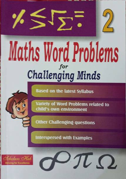 Maths Word Problems For Challenging Minds-2