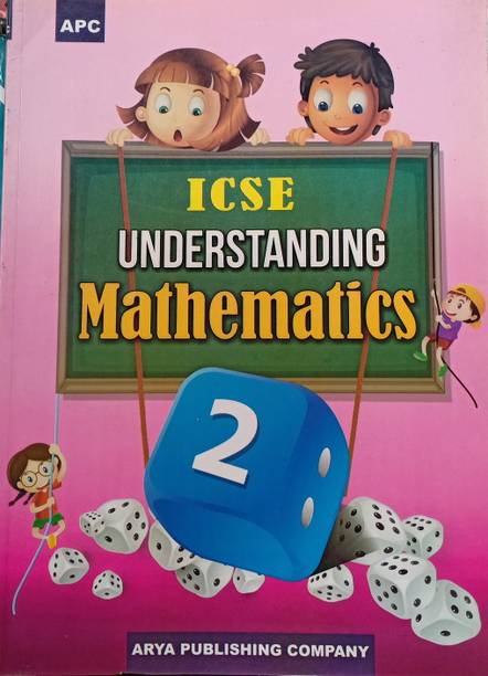 ICSE Understanding Mathematics Class 2