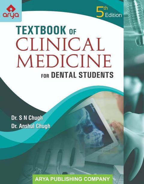 Textbook Of Clinical Medicine For Dental Students (5th Edition)
