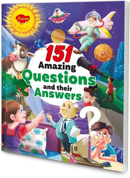 Children Story Books - Amazing Question & Their Answers | Great Stories For Children