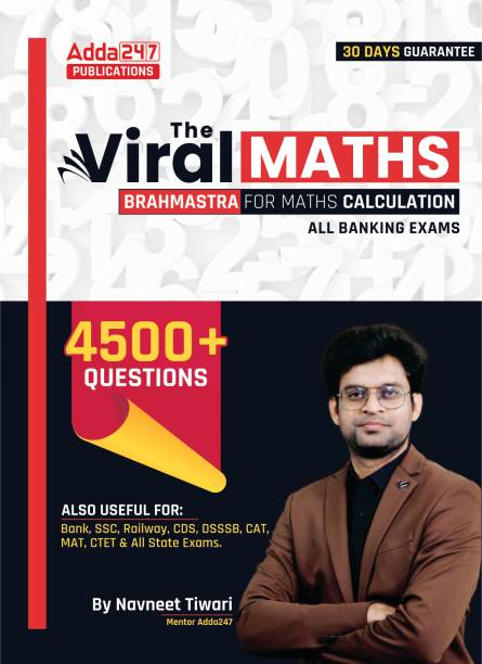 The Viral Maths | Brahmastra For Maths Calculation (English Printed Edition) By Adda247
