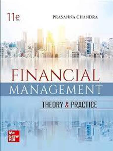 Financial Management: Theory & Practice
