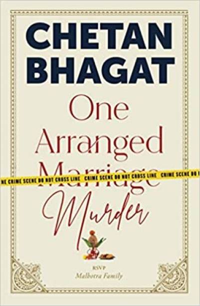 One Arranged Murder (Chetan Bhagat)