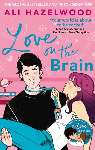 Love On The Brain: Book By Ali Hazelwood - English