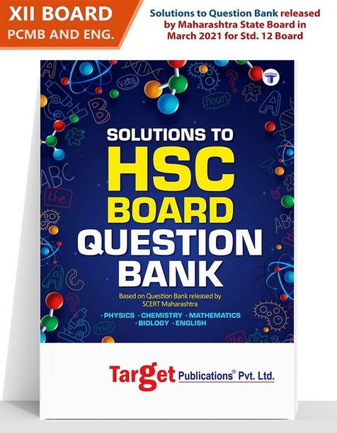 Std 12 Science Question Bank Solutions - Physics, Chemi...