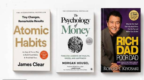 Best Of Self Help Books 2 Self Help Books Combo Set