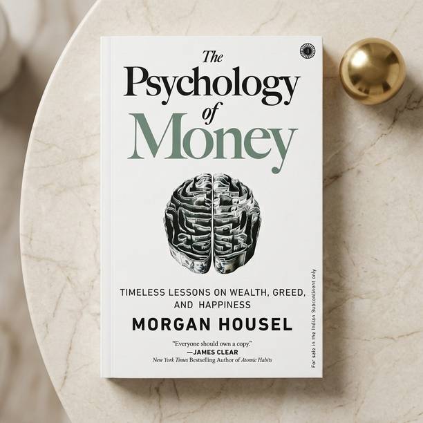 The Psychology Of Money Book By Morgan Housel