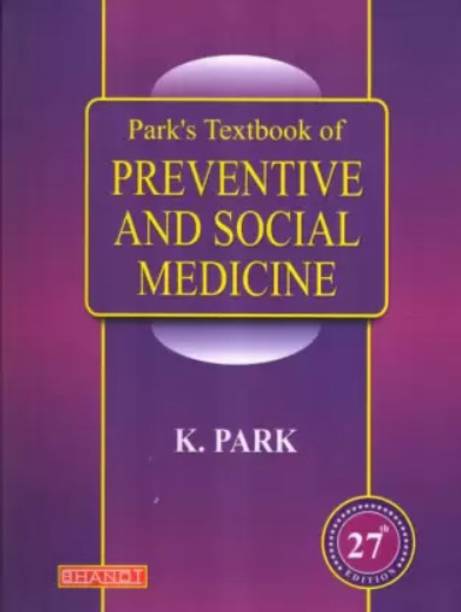 Parks Of Textbook And Social Medicine