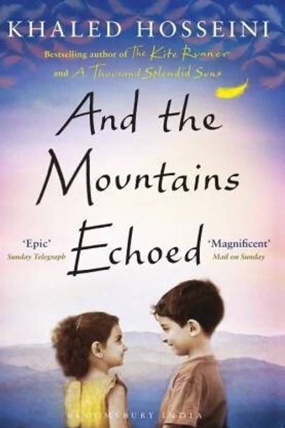 And The Mountains Echoed (Paperback, Khaled Hosseini)