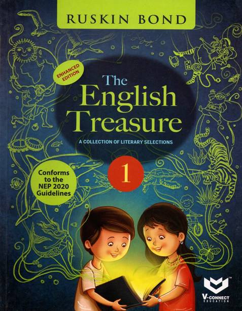 Enhanced Edition The English Treasure(A Collection Of Literary Selections) 1