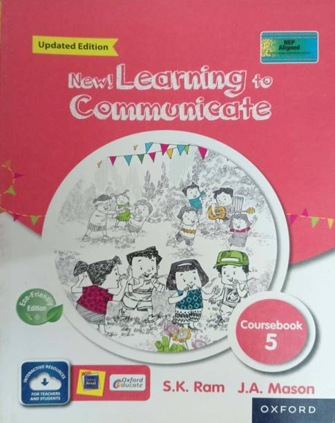 New Learning To Communicate Course Book 5