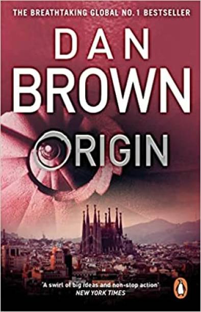 Origin: (Robert Langdon Book 5) Brown, Dan