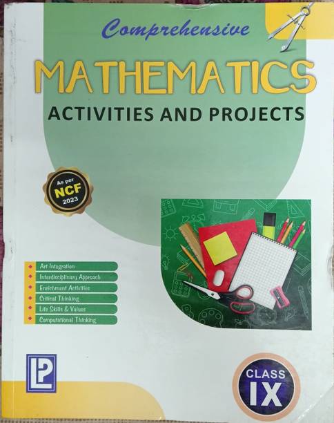 Comprehensive Mathematics Activities And Project Class 9