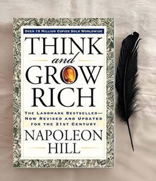 Think And Grow Rich English Edition