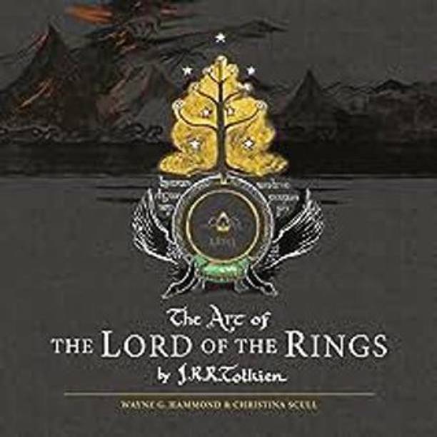 The Art Of The Lord Of The Rings