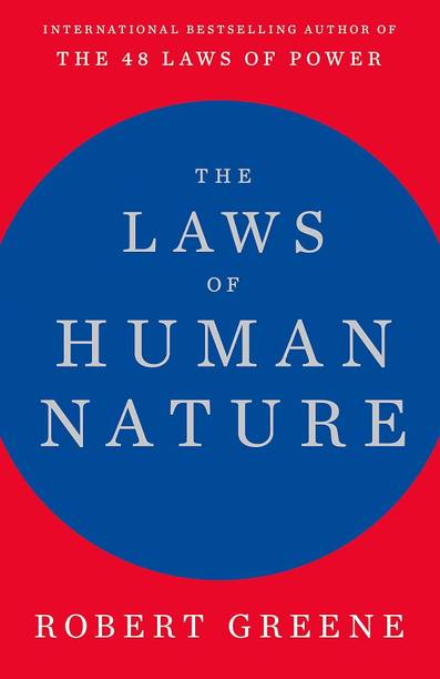 The Laws Of Human Nature By Robert Greene (Paperback)