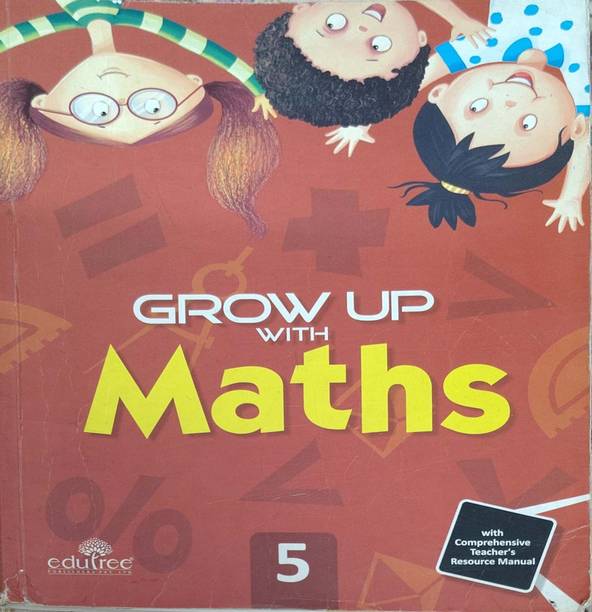 Grow Up With Maths Class 5