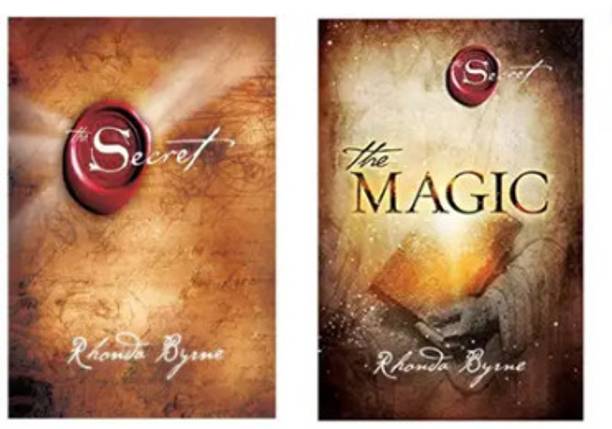 The Secret & The Magic, Two Combo Set