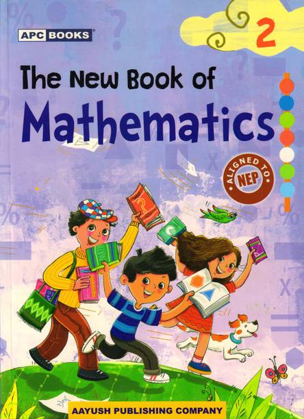 Apc The New Book Of Mathematics Class - 2