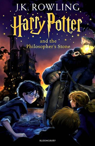 Harry Potter And The Philosopher's Stone (English Paperback Rowling J.k)
