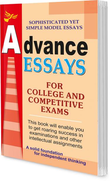 Advance Essays for College and Competitive Exams Book : Essay Writing Skills, Unseen Passage Practice Book, Reading Comprehension Skills, English Learning Books | Essays & Unseen Passage Book.