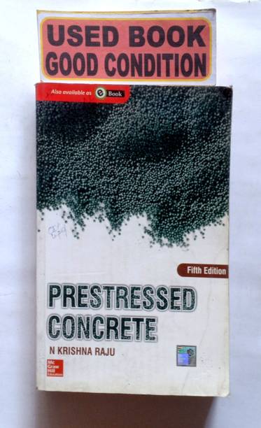 Prestressed Concrete (Old Book)