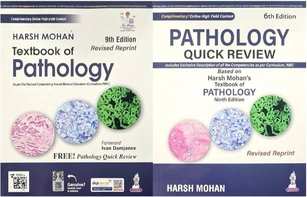 Textbook Of Pathology Medical Book Pathologist Booklatest Edition 2025 Top Discount