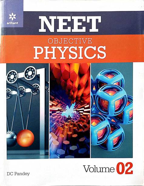 Neet Objective Physics Volume 02 By Dc Paney