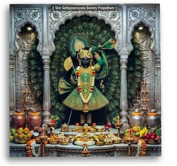 RS CERAMICA SHRINATHJI, DWARKADHISH Religious Tile