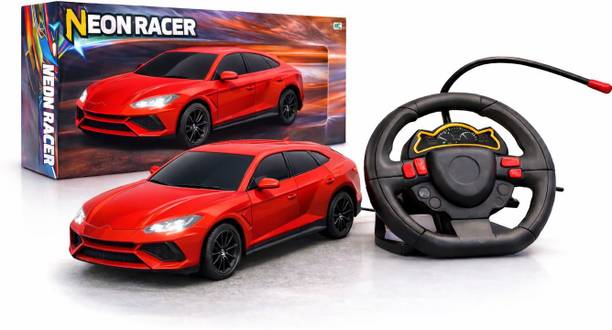 Divarostore Long Range Remote Control Sports Car For Kids