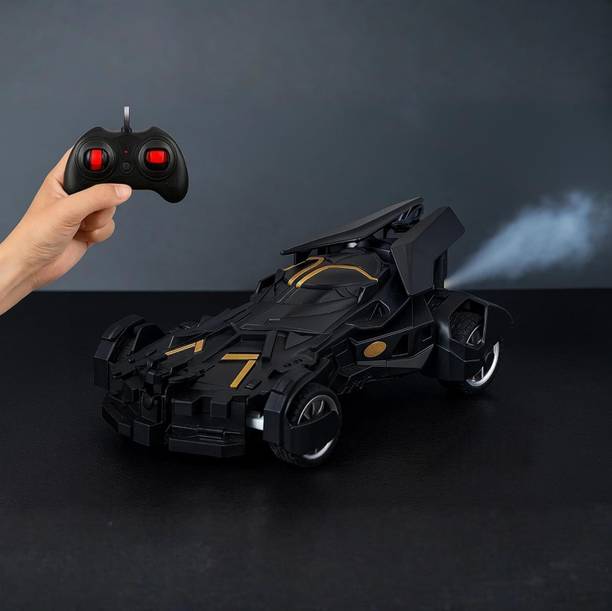 AK10ZONE Remote Control Car Toy for Kids | High Speed Remote Control with Mist Spray