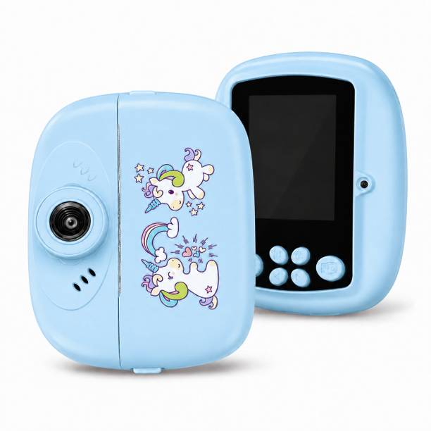 HAPITO Kids Digital Camera Mini Kids Camera For boys & girls Instant Camera