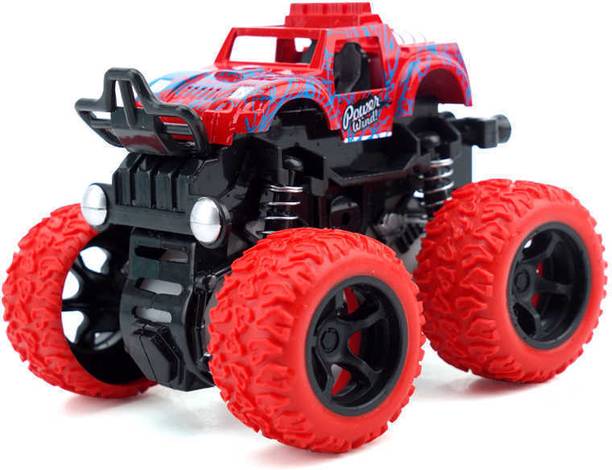 Forbuz Monster Truck Toy for Kids, Amazing Toys, 360 Degree Stunt
