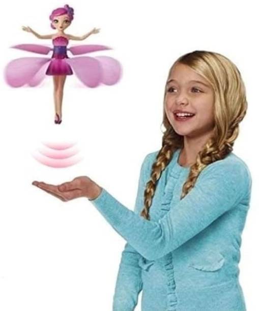 NKL Flying Fairy Doll for Girls Princess Best For Gift_518
