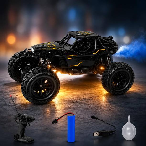 JoyAura 4x4 Crawler Remote Control Car Crawler RC Car Big Size Off Road Rock Crawler