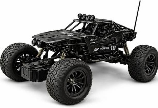 JoyAura 4x4 Rc Crawler Remote Control Monster Truck Car Big Size Off Road Rock Crawler