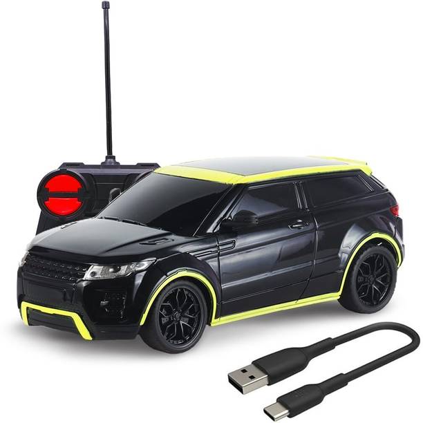 वेम्बली High Speed Mini 1:24 Scale Rechargeable Remote Control car with Lithium Battery
