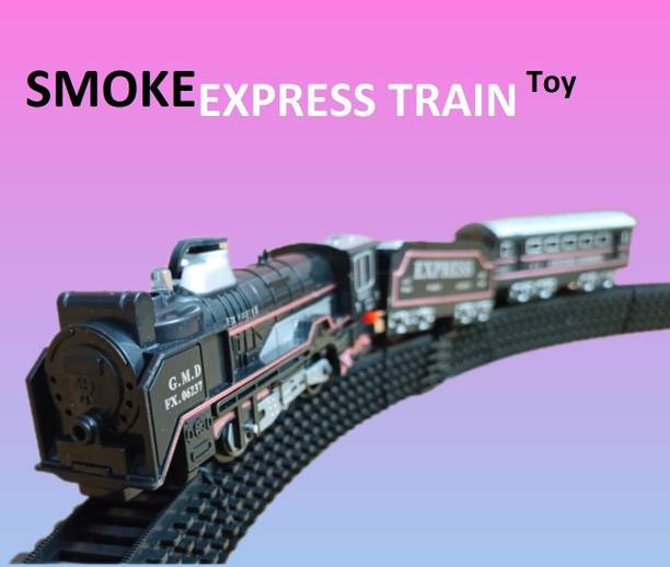 NishiTraders Smoke_Train_239