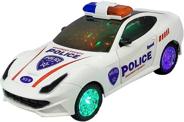 LEVIATHAN Toy car Light and Sound Police car |Automatic Door Open Police car| latesr 2023