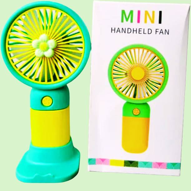 Zenvy Toofan Compact Kids Fan For Personal-Cooling