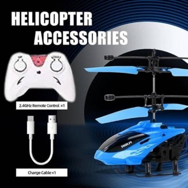 Mayne Flying Remote Control Helicopter For Kids _201474